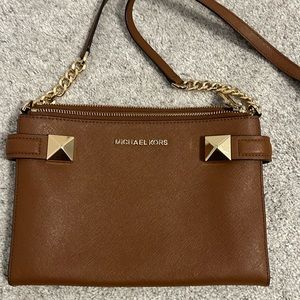 Michael Kors crossbody purse